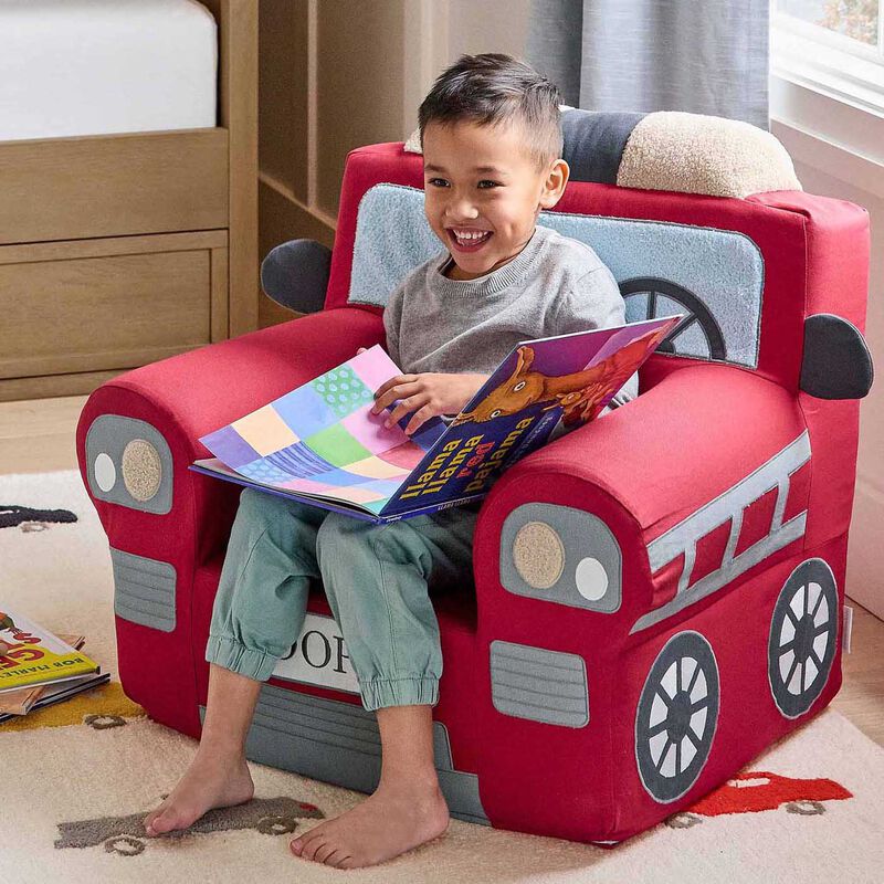 Pottery Barn Kids Cozy Chair image number 1